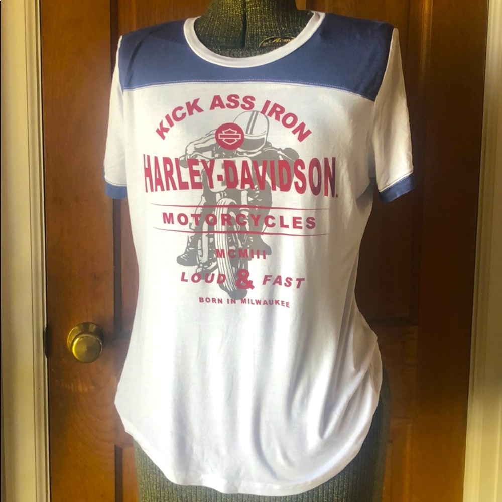Harley Davidson Tee